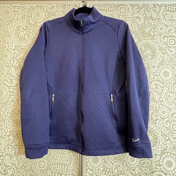 Nike Golf Jacket Medium - Picture 1 of 5